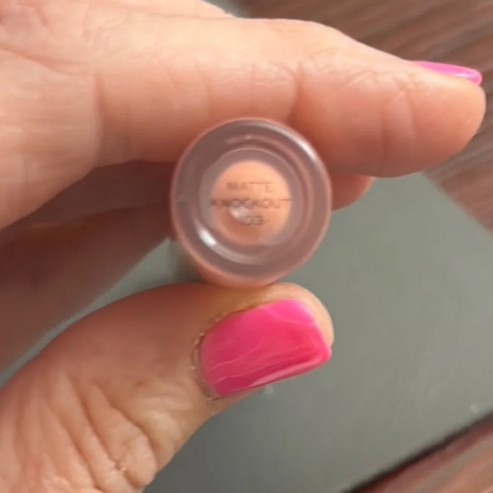 Revolution Matte Lipstick in Knockout NEW